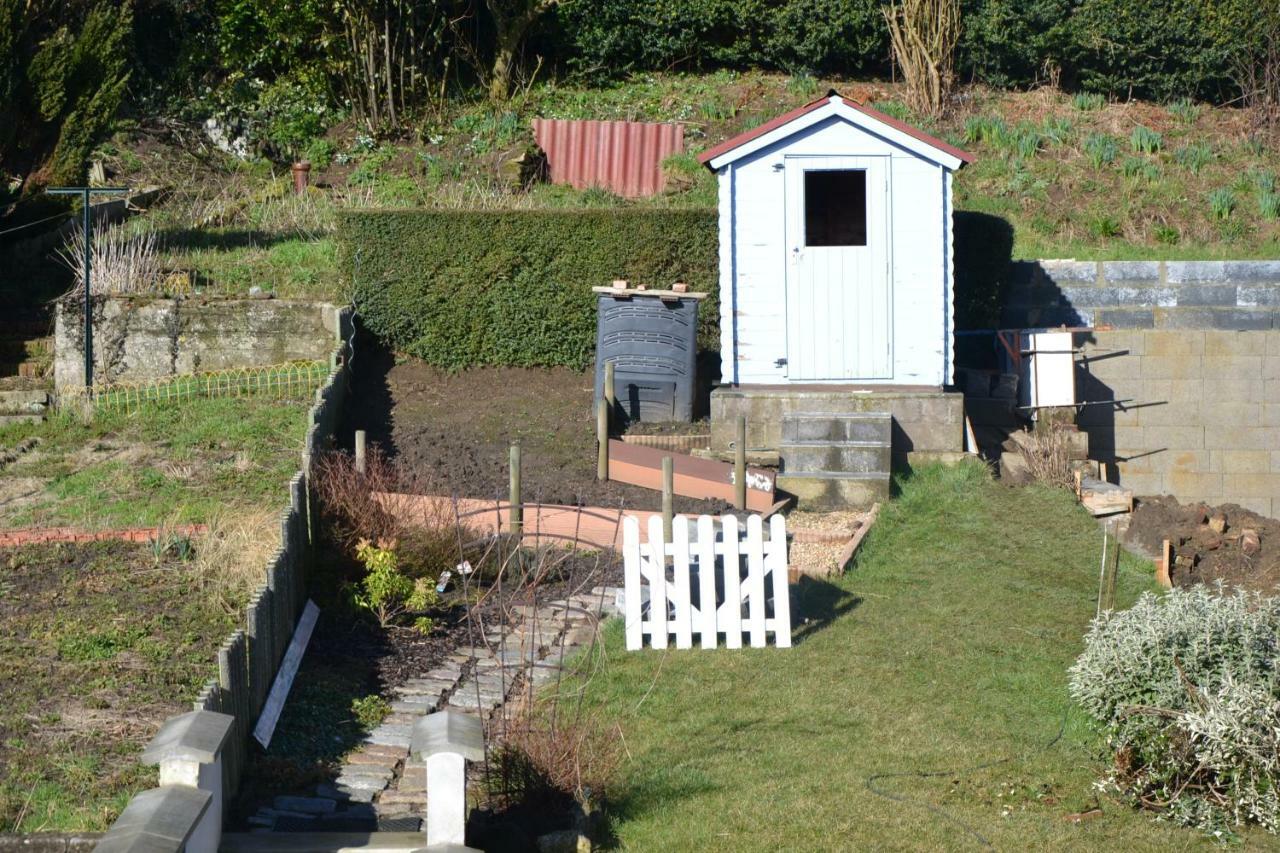 Au Petit Jardin Villa Cassel Exteriör bild