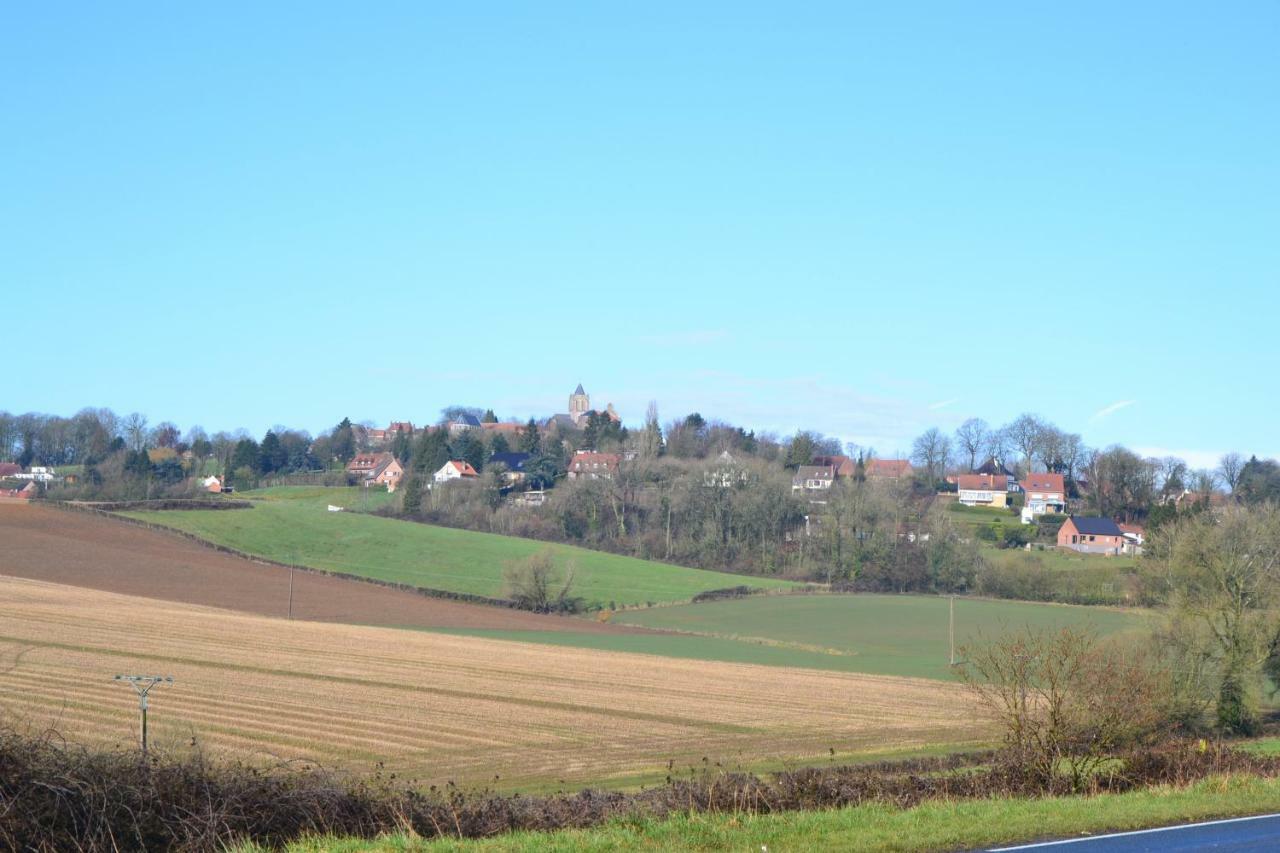 Au Petit Jardin Villa Cassel Exteriör bild